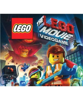 The LEGO Movie - Videogame AR XBOX One / Xbox Series X|S Xbox Series X|S Key OTHER